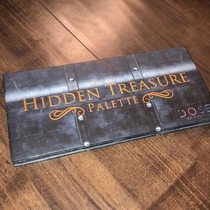 Dose of Colors HiddenTreasure Palette